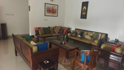 Living Room Image of 3373 Sq.ft 4 BHK Apartment / Flat for sale in Samruddhi Eastlynne, Whitefield Bengaluru for Rs. 50000000