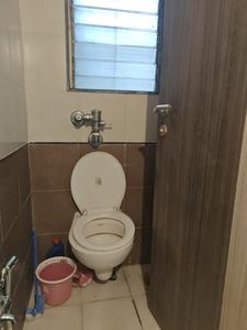 Common Bathroom Two Image of 560 Sq.ft 1 BHK Apartment / Flat for sale in Sia Jaihind Chsl, Chembur Mumbai for Rs. 13500000