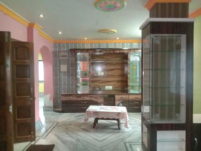 Living Room Image of 1500 Sq.ft 3 BHK Apartment / Flat for sale in North Dum Dum Bediapara Kolkata for Rs. 8000000