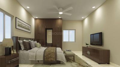 Hall Image of 1860 Sq.ft 3 BHK Apartment / Flat for sale in Lansum El Dorado, Narsingi Hyderabad for Rs. 19200000