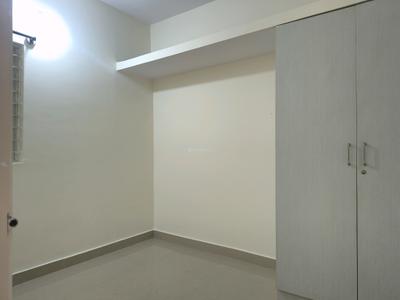 Bedroom Image of 500 Sq.ft 1 BHK Independent House for rent in Bellandur Bengaluru for Rs. 15500