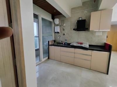 Kitchen Image of 1500 Sq.ft 3 BHK Apartment / Flat for rent in Erandwane Pune for Rs. 50000