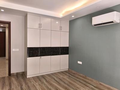 Bedroom Image of 2800 Sq.ft 4 BHK Builder Floor for rent in Big Block Builder Floor, Sector 46 Gurgaon for Rs. 80000