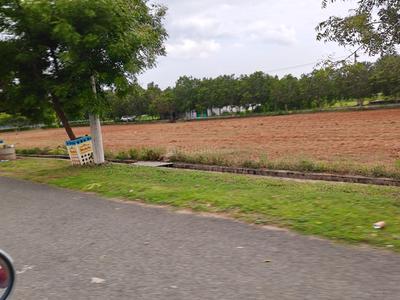 Image of 2745 Sq.ft Residential Plot / Land for sale in Bhoomatha Thalluri Township Phase II, Bhogapuram, Vizianagaram for Rs. 10800000