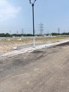 Image of 1200 Sq.ft Residential Plot / Land for sale in Thazhambur, Chennai for Rs. 6840000