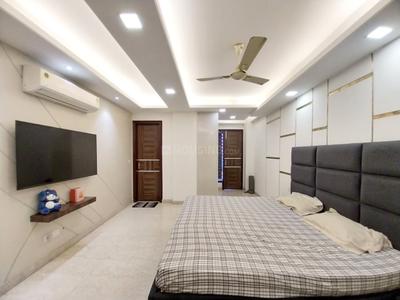 Bedroom Image of 2700 Sq.ft 4 BHK Builder Floor for rent in Sector 57 Gurgaon for Rs. 90000