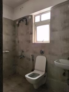 Common Bathroom Image of 560 Sq.ft 1 BHK Apartment / Flat for rent in Puraniks Aldea, Mahalunge Pune for Rs. 29500