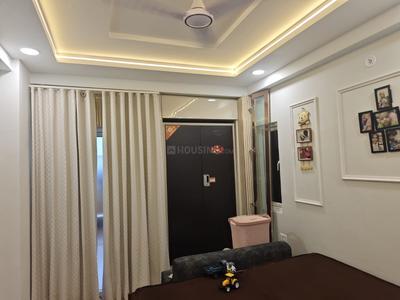 Hall Image of 1210 Sq.ft 2 BHK Apartment / Flat for sale in Gomti Nagar Lucknow for Rs. 7800000
