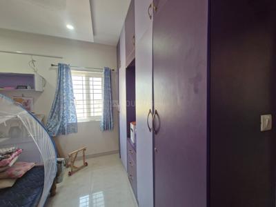 Bedroom Image of 1100 Sq.ft 2 BHK Apartment / Flat for sale in Ottiambakkam Chennai for Rs. 7500000