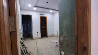 Bedroom Image of 1440 Sq.ft 3 BHK Builder Floor for sale in Mukherjee Nagar New Delhi for Rs. 22500000