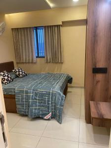 Bedroom Image of 526 Sq.ft 1.5 BHK Apartment / Flat for sale in Jagatpur Ahmedabad for Rs. 5500000