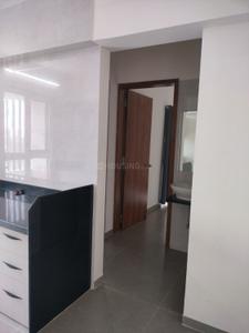 Kitchen Image of 1100 Sq.ft 2 BHK Apartment / Flat for rent in Uttara Nagar Nashik for Rs. 17000