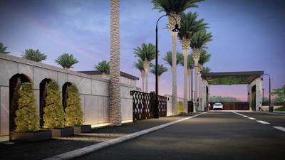 Image of 859 Sq.ft Residential Plot / Land for sale in Emerald Gardenia, Mayakhedi, Indore for Rs. 6872000