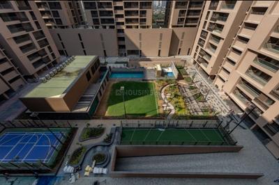 Image of 2158 Sq.ft 3 BHK Apartment / Flat for sale in Olive Greens, Gota, Ahmedabad for Rs. 14500000