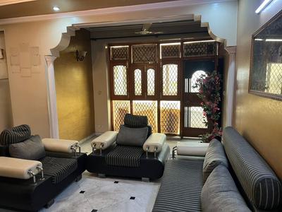 Hall Image of 1200 Sq.ft 2 BHK Apartment / Flat for rent in Vasundhara Ghaziabad for Rs. 30000