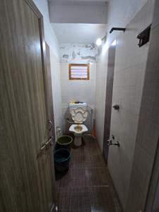 Bathroom Image of 760 Sq.ft 1 BHK Apartment / Flat for sale in Tarsali Vadodara for Rs. 1550000