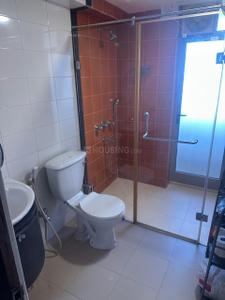 Bathroom Image of 1320 Sq.ft 2 BHK Apartment / Flat for sale in Ujjwala Luxury Apartments, New Town Kolkata for Rs. 12500000
