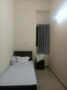Bedroom Image of 1650 Sq.ft 3 BHK Apartment / Flat for rent in Amanora Future Towers, Amanora Park Town Pune for Rs. 56500
