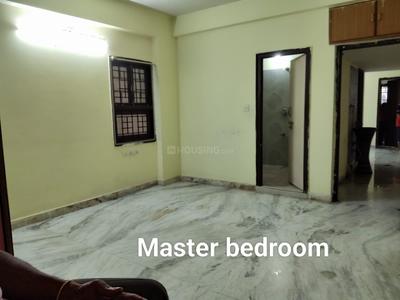 Bedroom Image of 1600 Sq.ft 3 BHK Apartment / Flat for rent in Brookefield Bengaluru for Rs. 50000