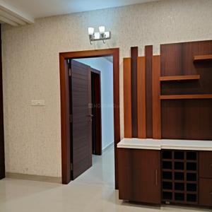 Hall Image of 1755 Sq.ft 3 BHK Apartment / Flat for rent in BJB Nagar Bhubaneswar for Rs. 34000