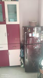 Kitchen Image of 660 Sq.ft 1 BHK Apartment / Flat for sale in New Sangvi Pune for Rs. 5290000