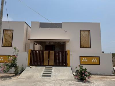 Image of 1000 Sq.ft 2 BHK Villa for sale in Sangampalayam, Pollachi for Rs. 3300000
