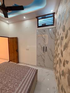 Bedroom Image of 1900 Sq.ft 4 BHK Villa for sale in Lal Kuan Ghaziabad for Rs. 8500123