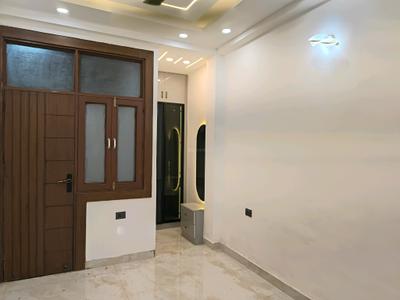 Bedroom Image of 968 Sq.ft 3 BHK Apartment / Flat for sale in Girha Pravesh 1, Indirapuram Ghaziabad for Rs. 11000000