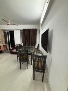 Hall Image of 1088 Sq.ft 2 BHK Apartment / Flat for rent in Garve Golden Treasures, Punawale Pune for Rs. 25000