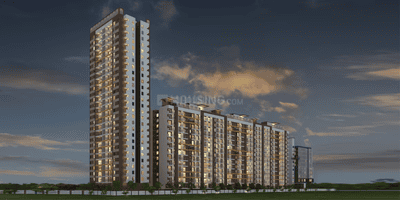 Image of 924 Sq.ft 2 BHK Apartment / Flat for sale in GD 18 Magnitude, Punawale, Pune for Rs. 5300000