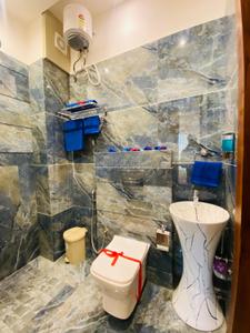 Bathroom Image of 900 Sq.ft 3 BHK Villa for sale in Nalanda Solitaire Park, Nipania Indore for Rs. 21000000