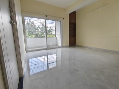 Bedroom Image of 1200 Sq.ft 2.5 BHK Builder Floor for rent in Ullal Uppanagar Bengaluru for Rs. 40000