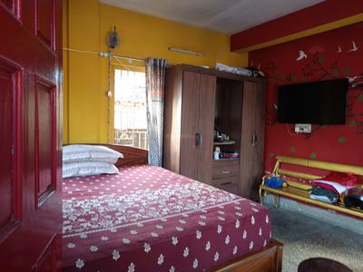 Bedroom Image of 800 Sq.ft 2 BHK Apartment / Flat for sale in Shyam Bazar Kolkata for Rs. 4000000