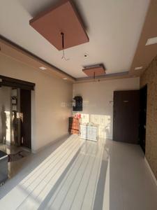 Image of 615 Sq.ft 1 BHK Apartment / Flat for rent in Ashar 16, Thane West, Thane for Rs. 35000