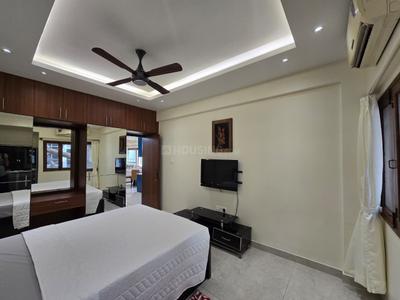 Bedroom Image of 1985 Sq.ft 3.5 BHK Apartment / Flat for rent in Indira Nagar Bengaluru for Rs. 150000