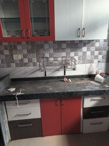Kitchen Image of 900 Sq.ft 2 BHK Apartment / Flat for sale in Jai Mata Di Phases, Bhiwandi Thane for Rs. 4000000