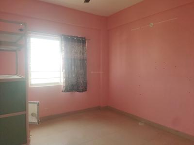 Bedroom Image of 1148 Sq.ft 3 BHK Apartment / Flat for sale in Srijan Green Field City Classic Premium, Maheshtala Kolkata for Rs. 5500000