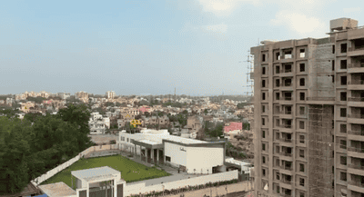 Image of 1700 Sq.ft 3 BHK Apartment / Flat for sale in Amvisha Siddharth Lotus, Bargain Village, Ranchi for Rs. 11000000