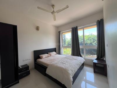 Bedroom Image of 1000 Sq.ft 2 BHK Apartment / Flat for sale in Tata Rio De Goa, Sancoale Goa for Rs. 11000000