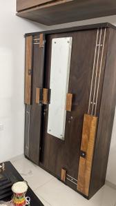 Bedroom Image of 1480 Sq.ft 3 BHK Apartment / Flat for rent in Adani Amogha, Shantigram Ahmedabad for Rs. 41000