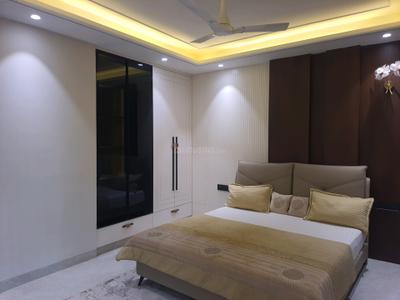 Bedroom Image of 2700 Sq.ft 4 BHK Builder Floor for sale in Ireo City Plots, Sector 60 Gurgaon for Rs. 42000000