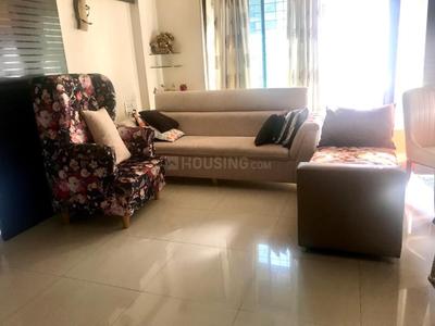 Hall Image of 1020 Sq.ft 2.5 BHK Apartment / Flat for sale in Natu Ozone Valley, Kalwa Thane for Rs. 13000000