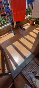 Balcony Image of 950 Sq.ft 2 BHK Apartment / Flat for sale in Deolali Gaon Nashik for Rs. 3500000