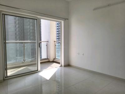 Bedroom Image of 1404 Sq.ft 3 BHK Apartment / Flat for rent in Runwal The Central Park, Chinchwad Pune for Rs. 50001