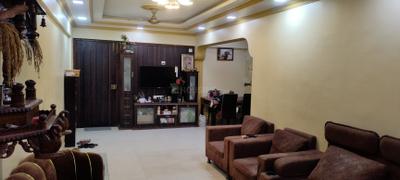 Living Room Image of 950 Sq.ft 2 BHK Apartment / Flat for sale in Sion Mumbai for Rs. 27500000