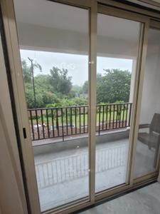 Balcony Image of 1550 Sq.ft 3 BHK Apartment / Flat for sale in Shubham Green City, Bagwada Vapi for Rs. 4700000