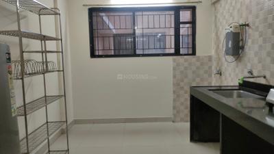 Kitchen Image of 862 Sq.ft 2 BHK Apartment / Flat for sale in Magarpatta Annex, Magarpatta City Pune for Rs. 11700000