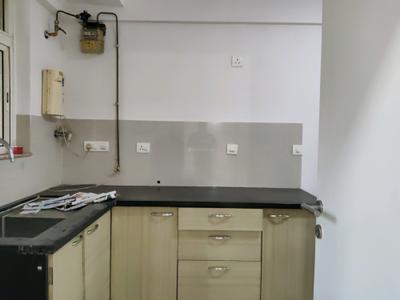 Kitchen Image of 2200 Sq.ft 4 BHK Apartment / Flat for rent in Lake Enclave, Hiranandani Estate Thane for Rs. 160000