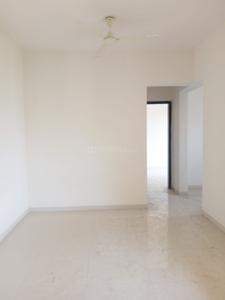 Hall Image of 650 Sq.ft 1 BHK Apartment / Flat for sale in Nyati Elan, Wagholi Pune for Rs. 5000000