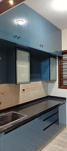 Kitchen Image of 1185 Sq.ft 2 BHK Apartment / Flat for rent in R K Royal Palms, Subramanyapura Bengaluru for Rs. 35000
